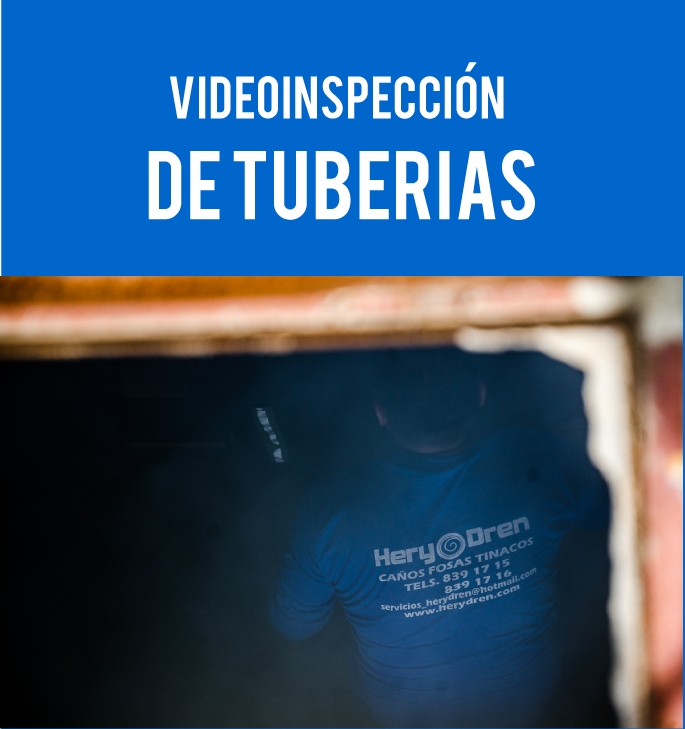 Videoinspección de tuberias